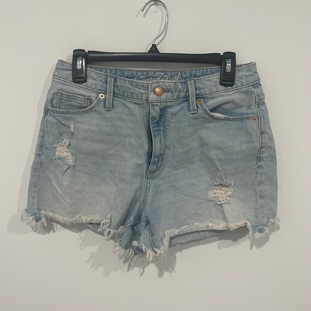 Universal Thread High rise shortie